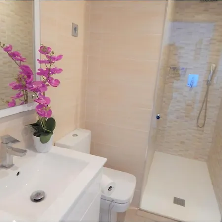 Trendy And Modern New Built 2 Bedroom Close To The * Torre de la Horadada