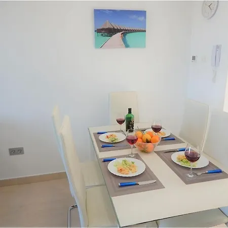 Apartment - Modern And Comfortable 2 Bedroom Close To The Torre de la Horadada