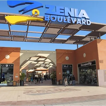 - Modern And Comfortable 2 Bedroom Close To The * Torre de la Horadada