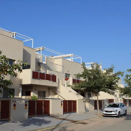 Apartment - Modern And Comfortable 2 Bedroom Close To The Torre de la Horadada